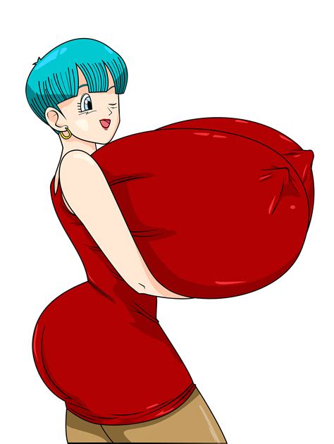 Bulma gifs